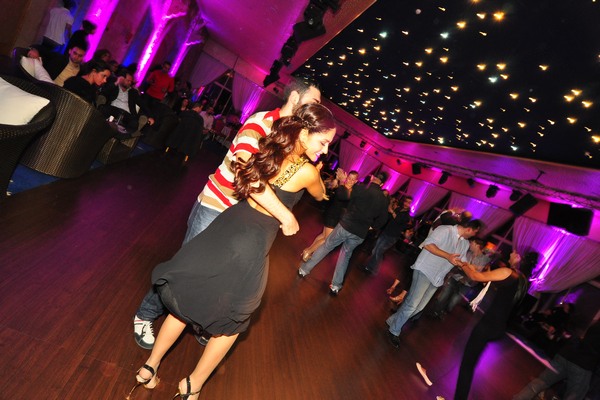 Salsa Party
